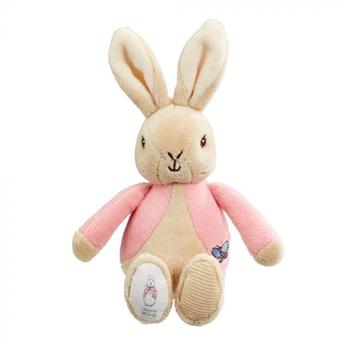 Peter Rabbit: Plush Rattle