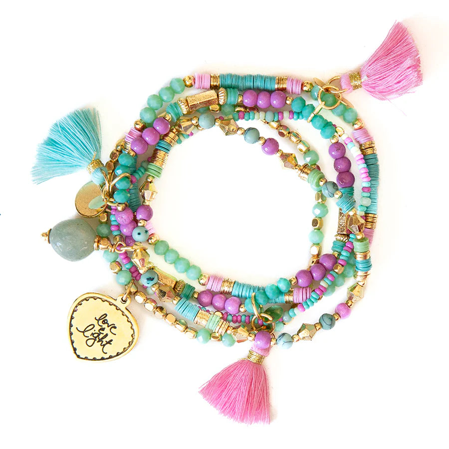 Intrinsic - Love & Light Gift Boxed Bracelet