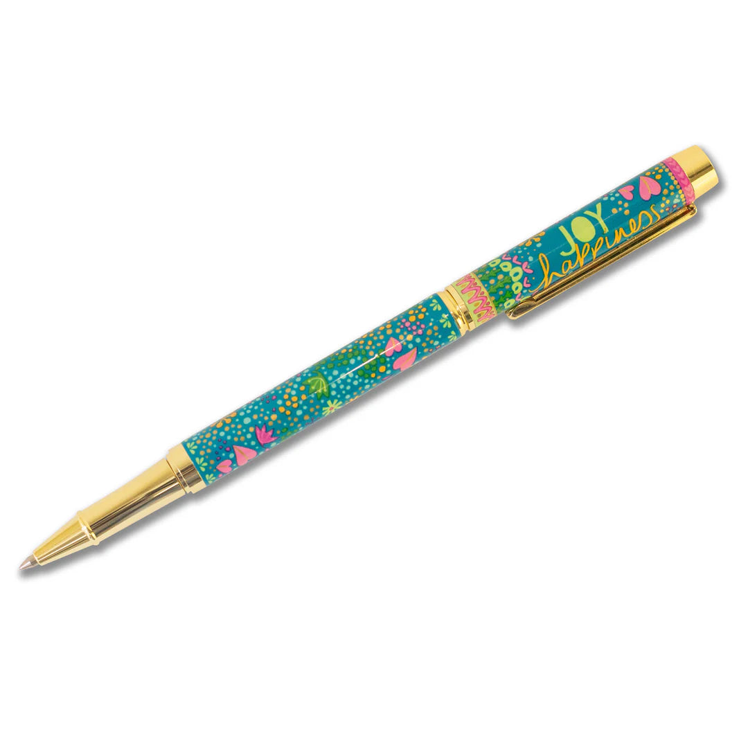 Joy & Happiness Rollerball Pen