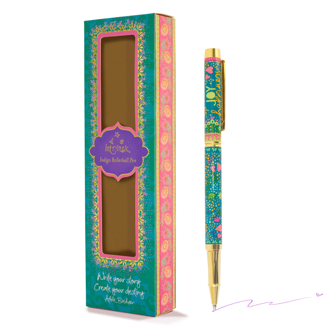 Joy & Happiness Rollerball Pen