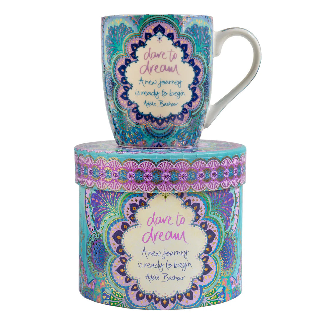 Dare to Dream Mug