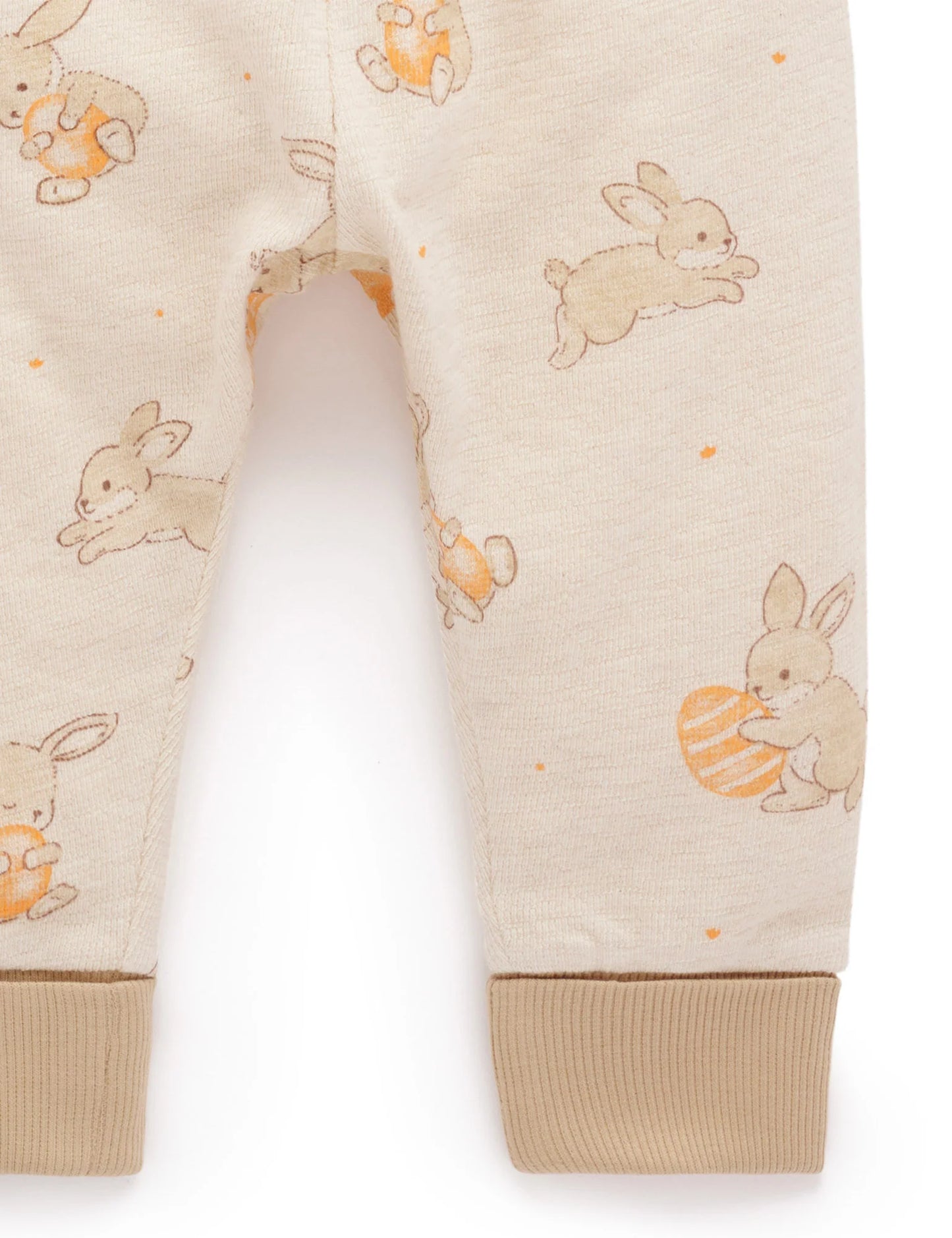 Easter Bunny Long Sleeve Pj Set