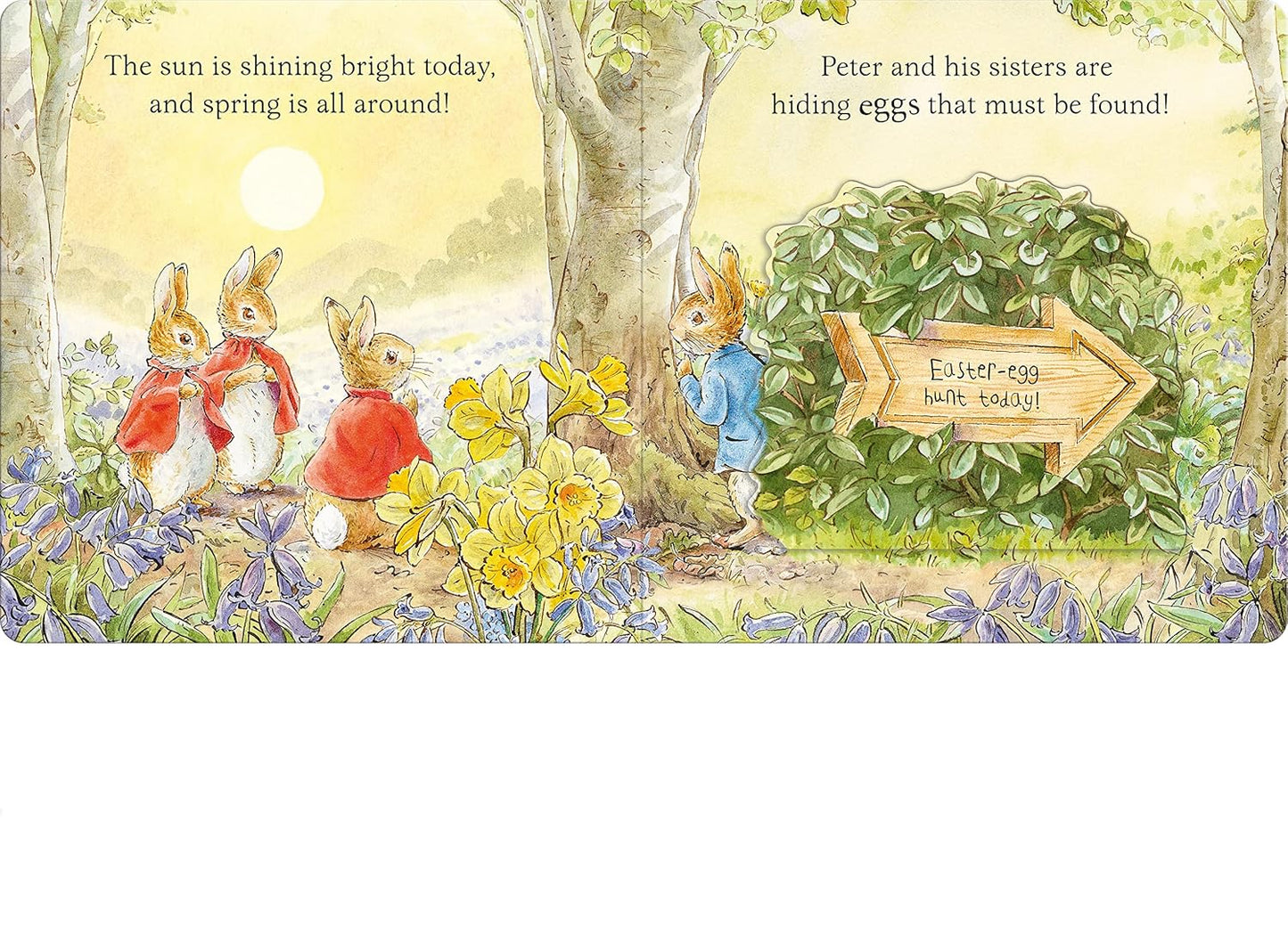 Peter Rabbit: Easter Fun