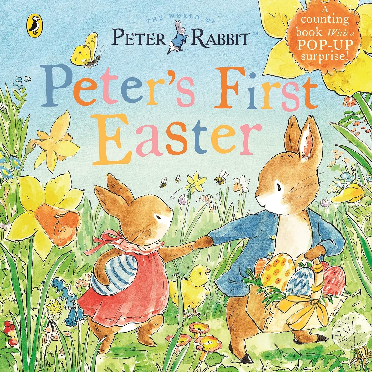 Peter Rabbit: Peter’s First Easter