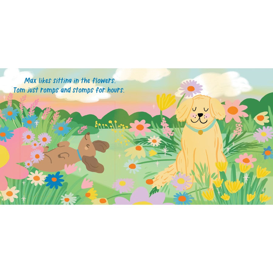 Cute Dogs: A Lift the Flap Book