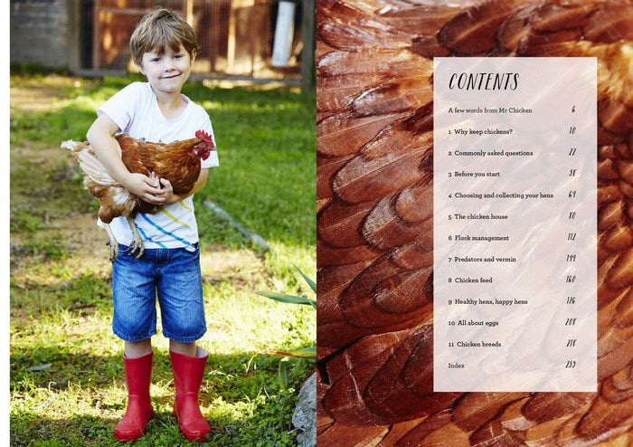 Backyard Chickens: How To Keep Happy Hens