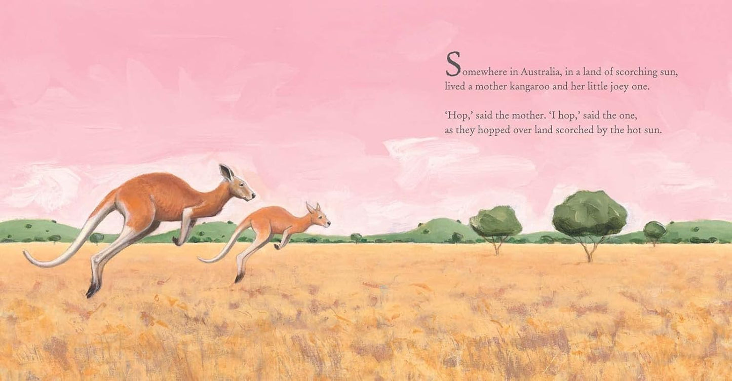 Somewhere in Australia Book
