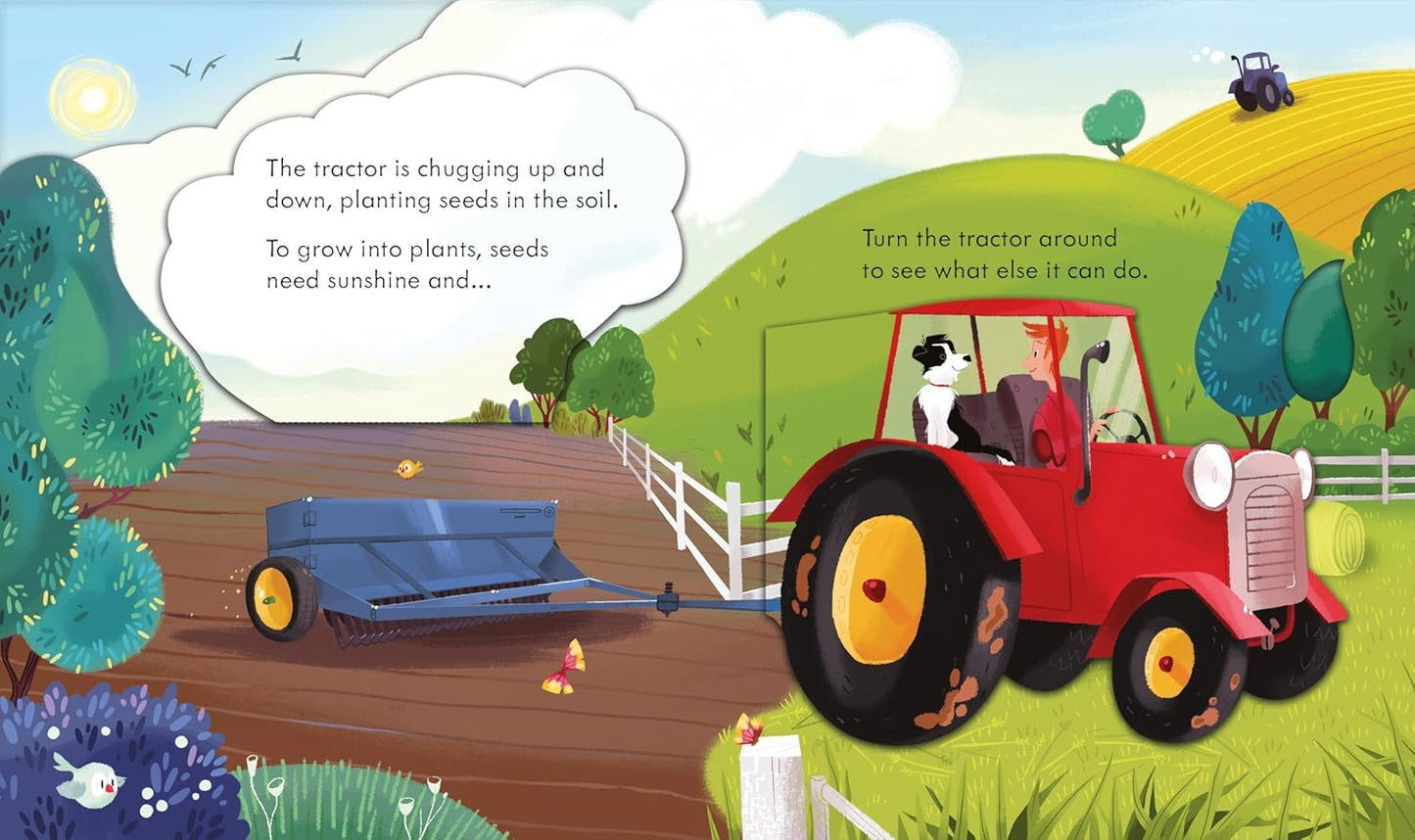 Peep Inside the Farm