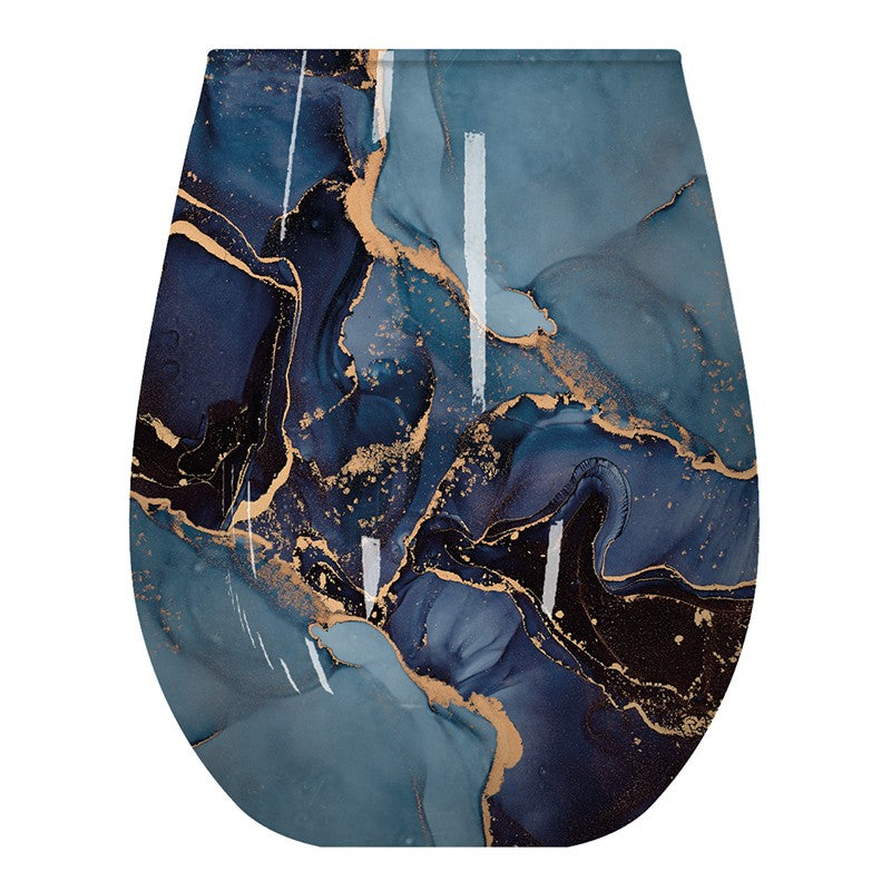 Lily & Mae Luminous Candle - Ink (Salted Rock Orchid)