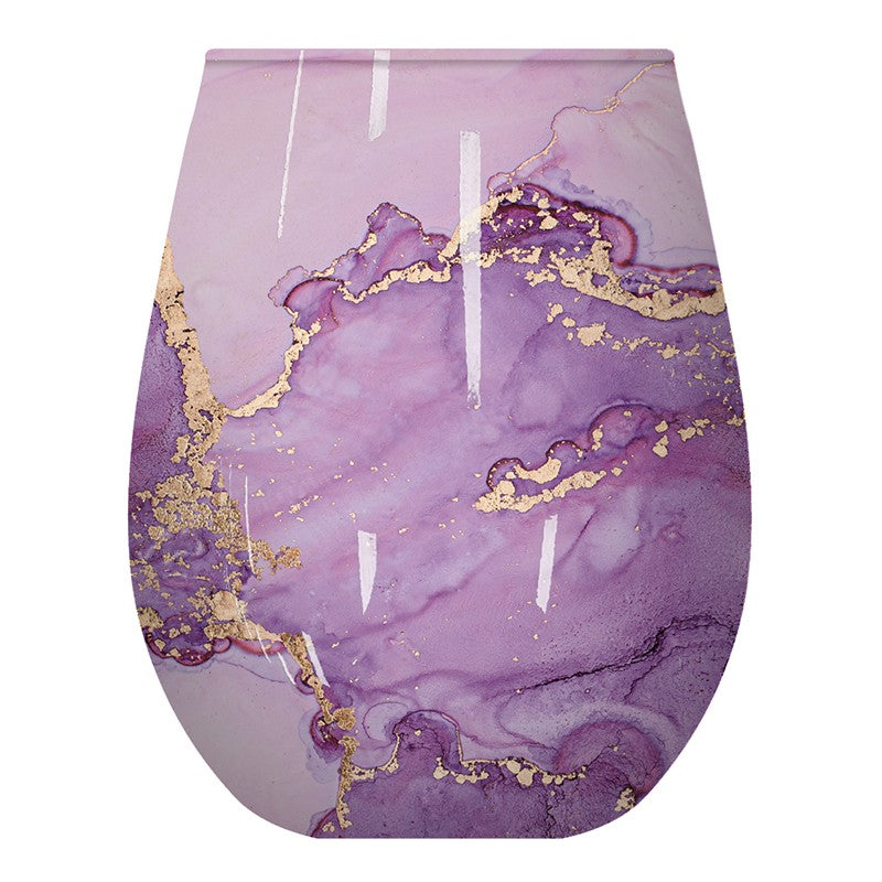 Lily & Mae Luminous Candle - Lavender (Blackcurrant & Cassis)