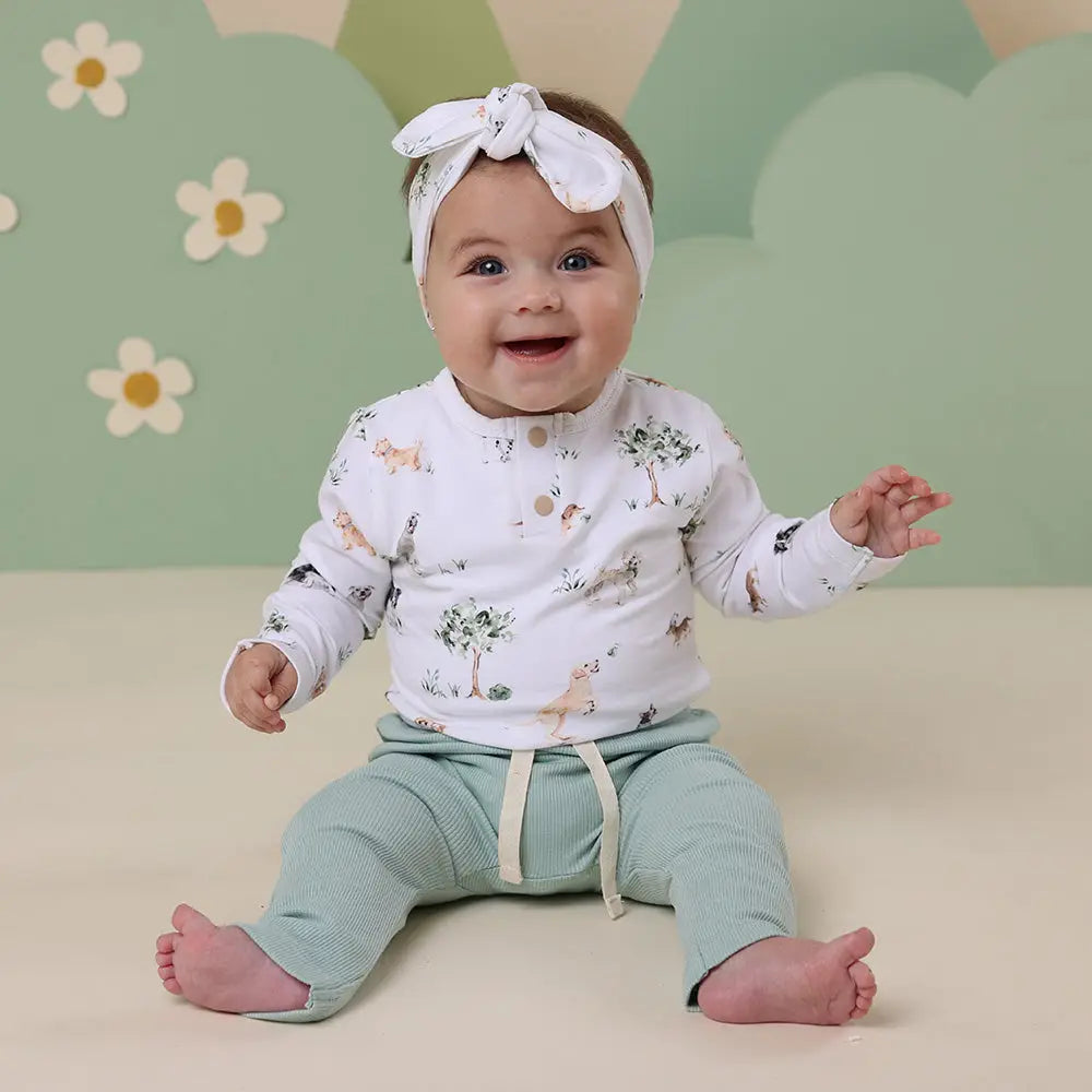 Sage Organic Pants