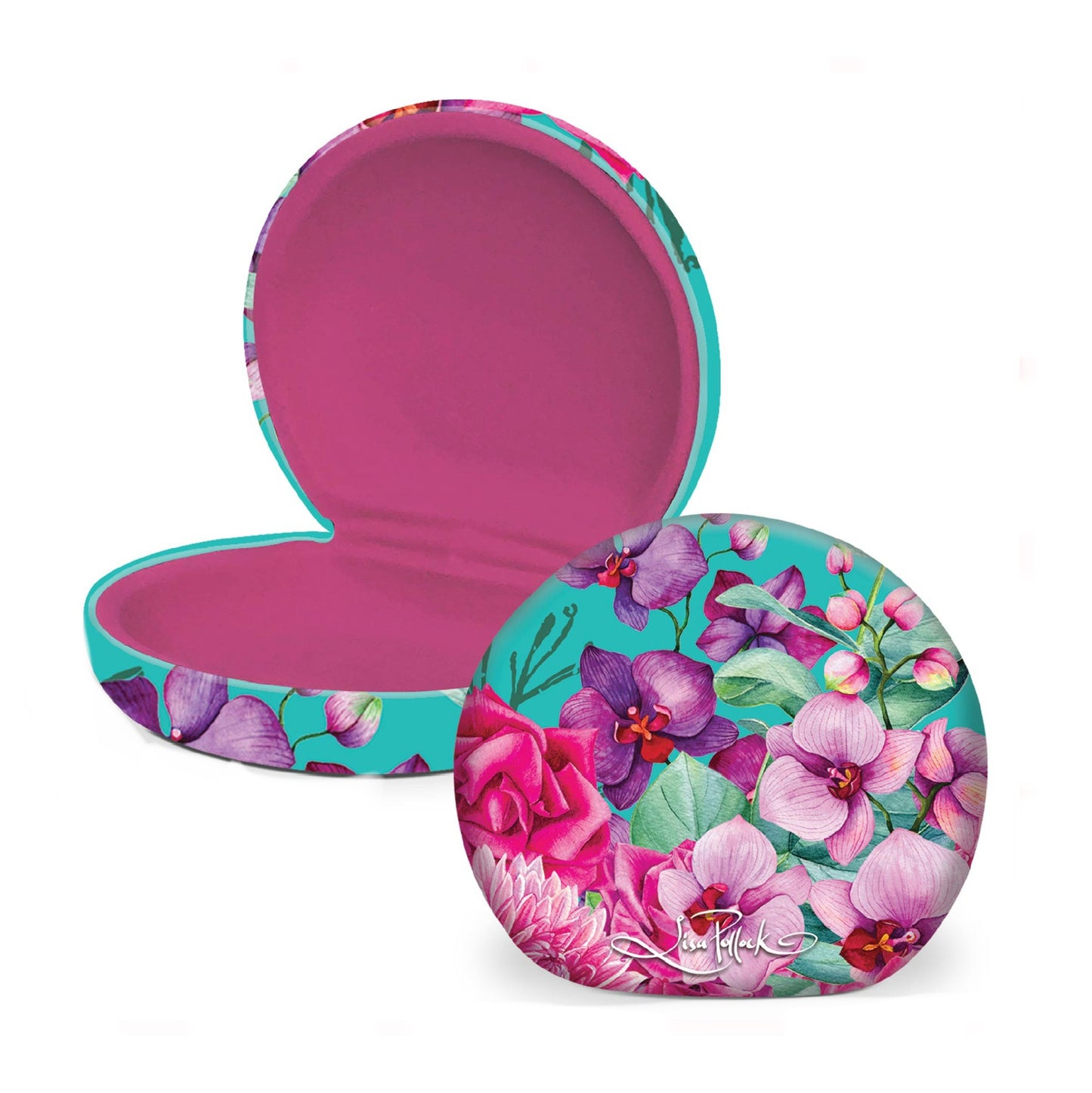 Travel Accessories Case - Rose Bouquet
