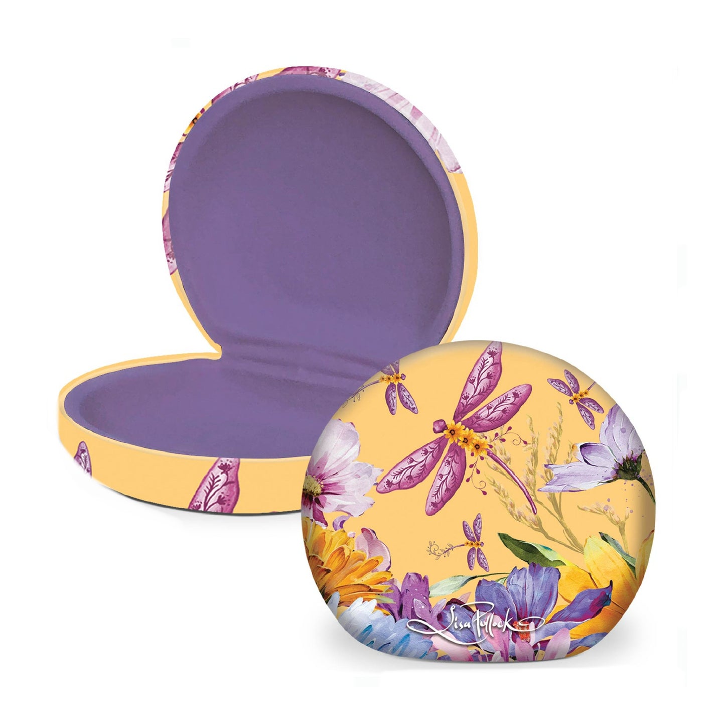 Travel Accessories Case - Dragonfly Fields