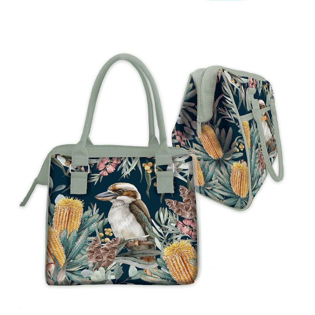 Insulated Lunch Cooler Bag - Bush Guardian