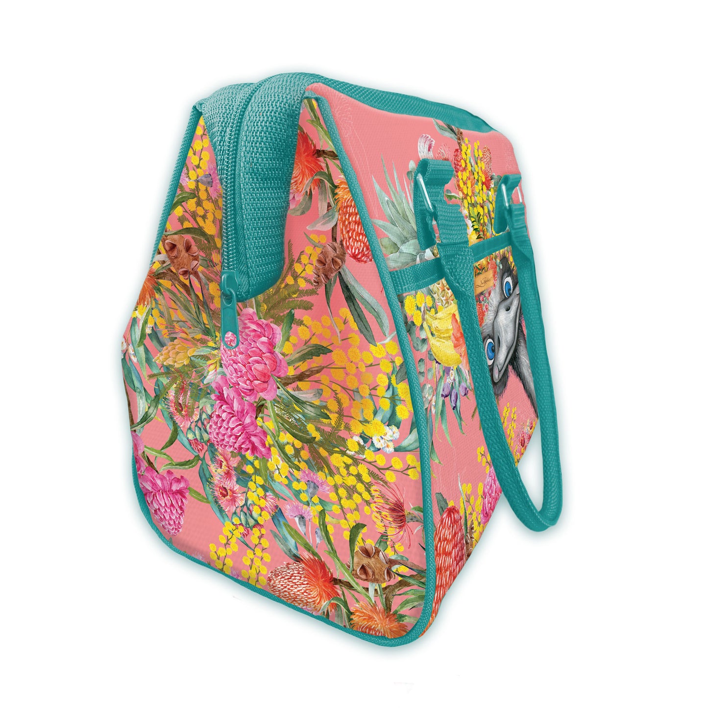 Insulated Lunch Cooler Bag - Emu-Sing