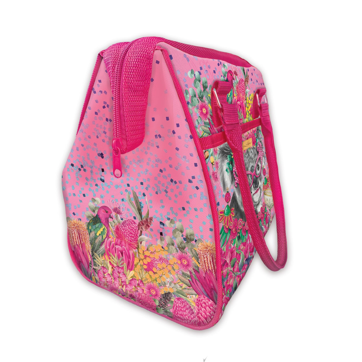 Insulated Lunch Cooler Bag - Too Glam Koala