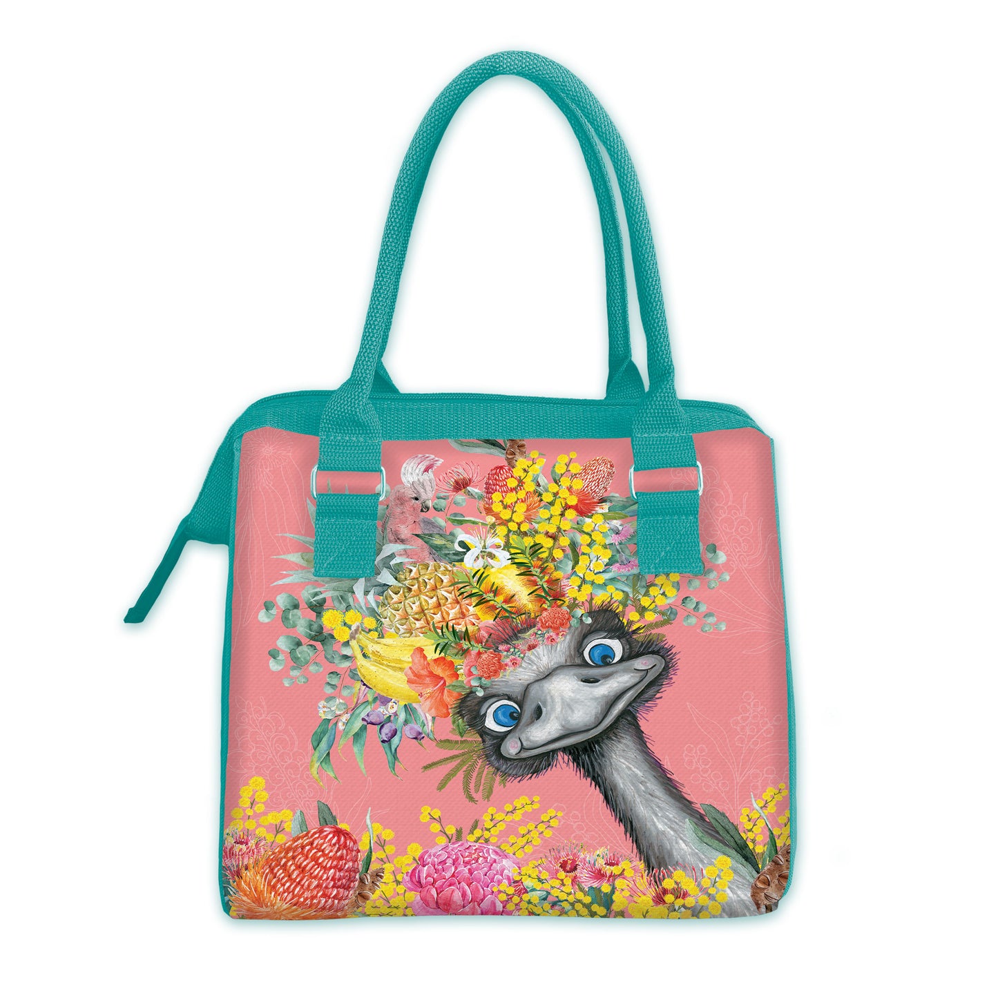 Insulated Lunch Cooler Bag - Emu-Sing