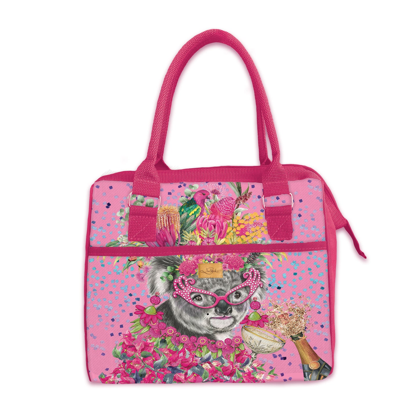 Insulated Lunch Cooler Bag - Too Glam Koala