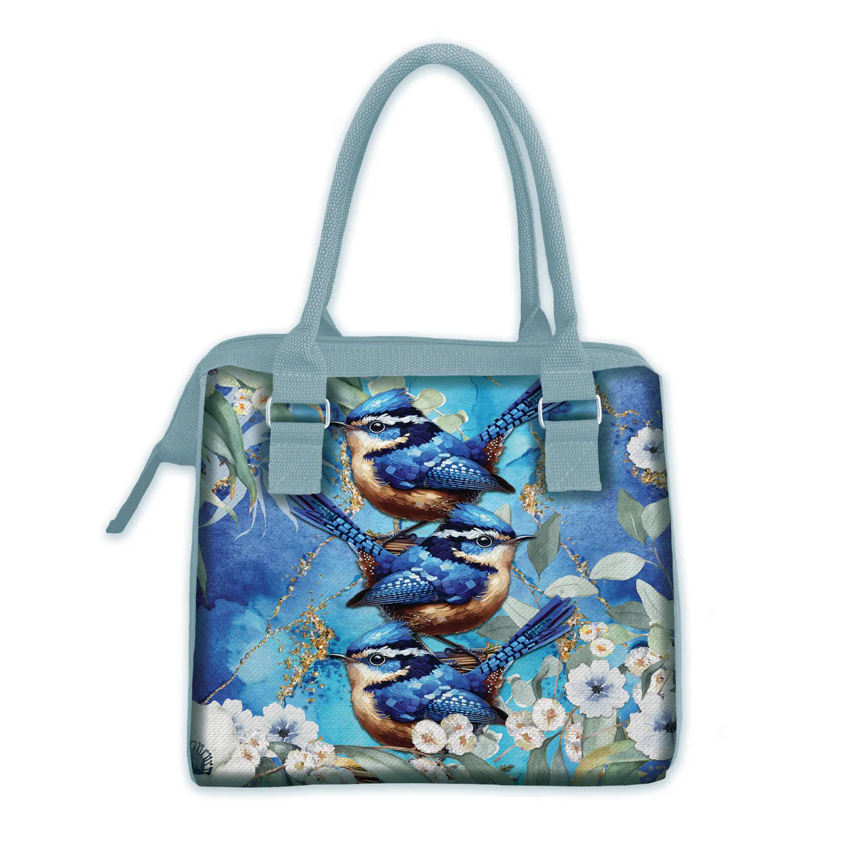 Insulated Lunch Cooler Bag - Cheeky Wrens