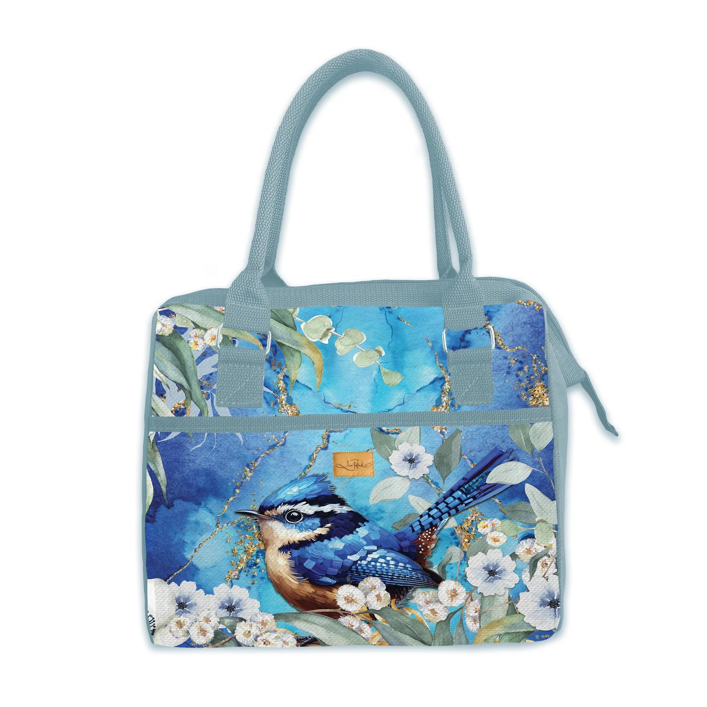 Insulated Lunch Cooler Bag - Cheeky Wrens