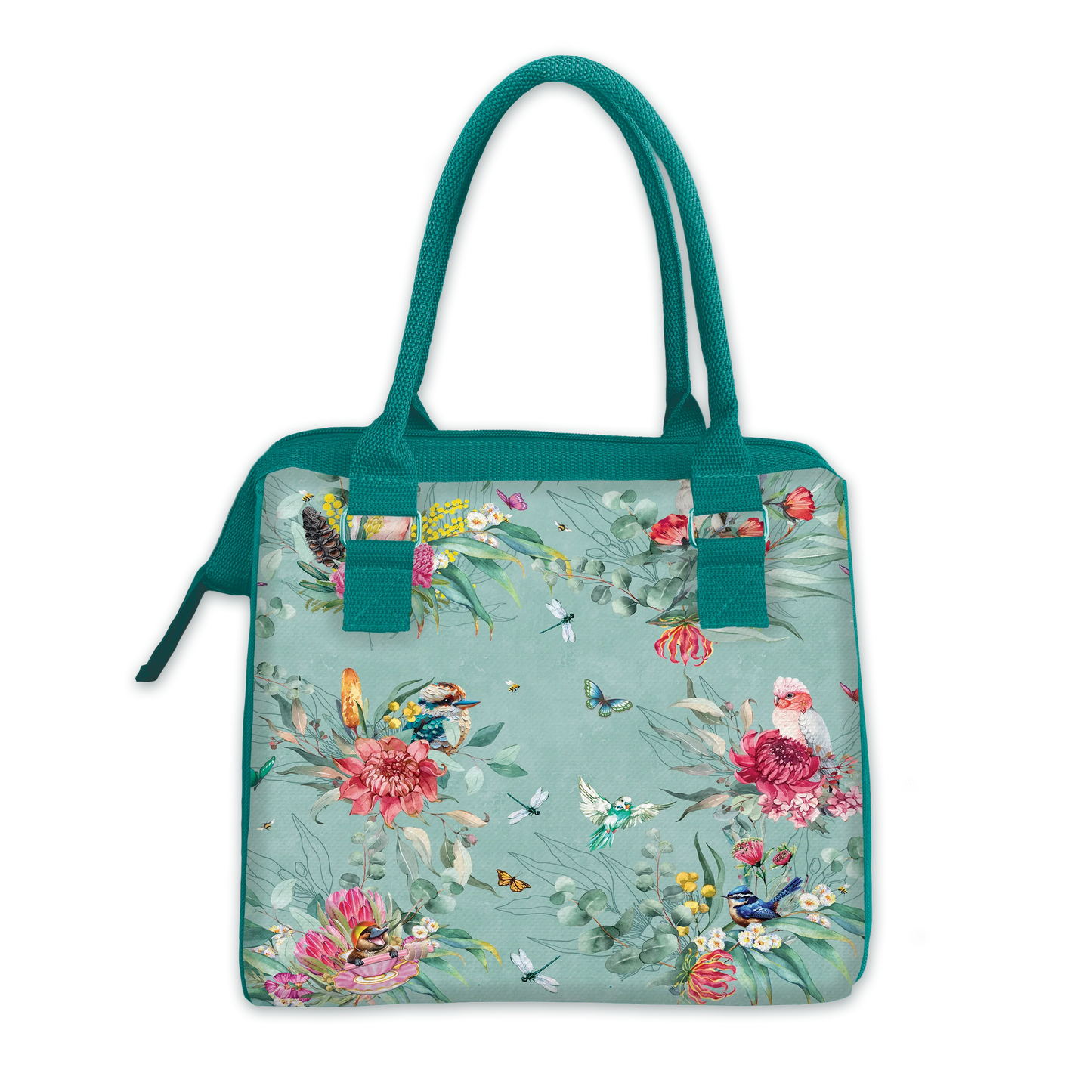 Insulated Lunch Cooler Bag - Feathered Friends