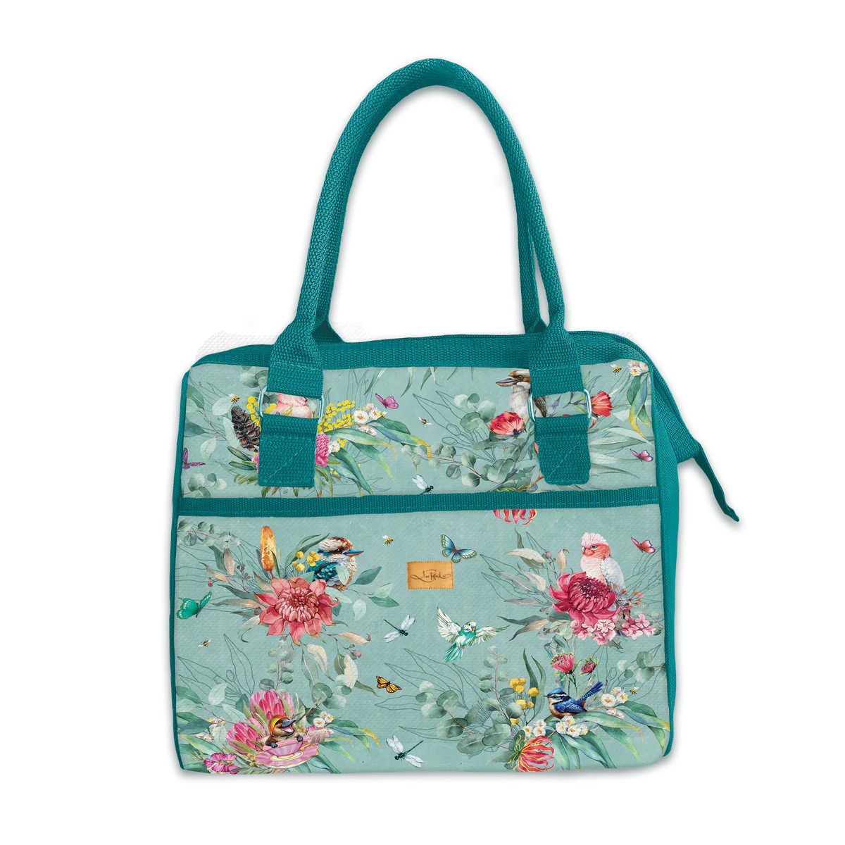 Insulated Lunch Cooler Bag - Feathered Friends