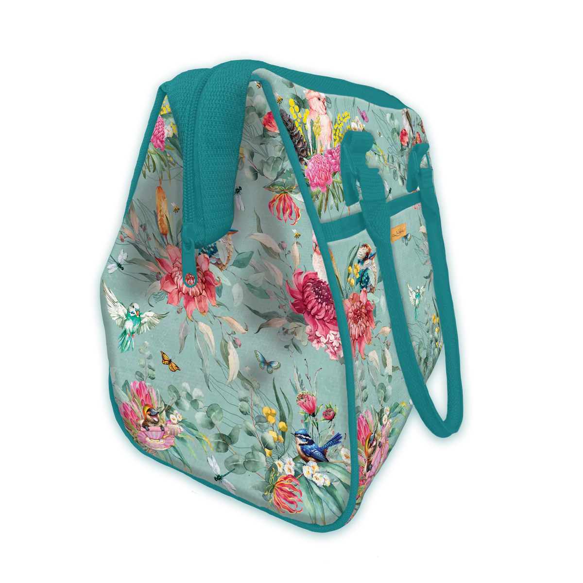 Insulated Lunch Cooler Bag - Feathered Friends