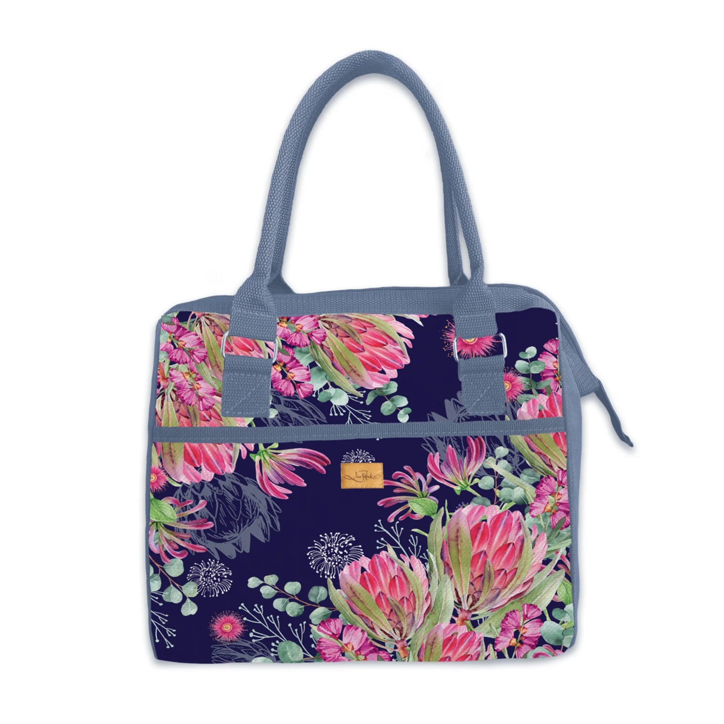 Insulated Lunch Cooler Bag - Blush Beauty