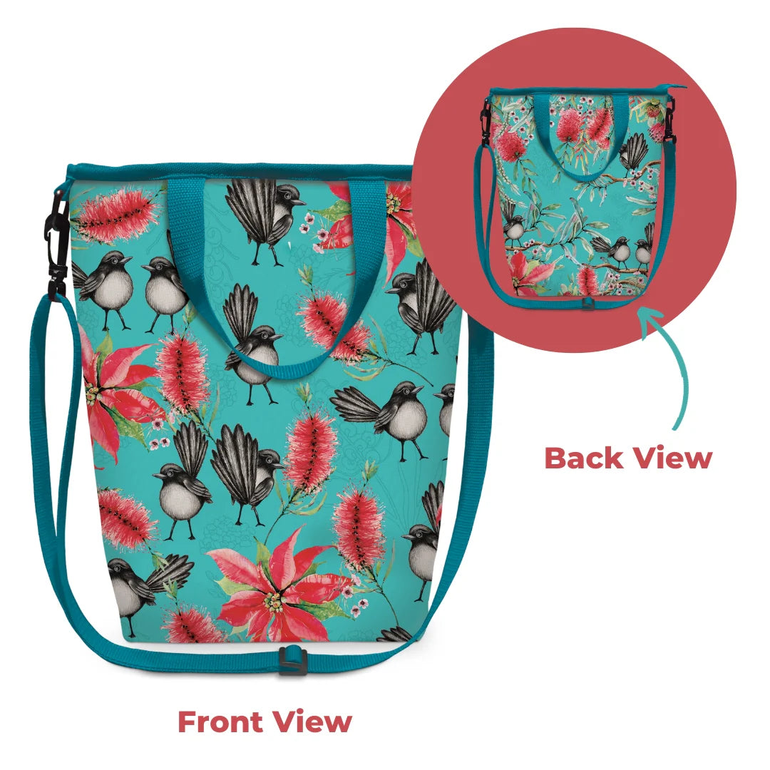 Champagne Cooler Bag - Willy Wagtails