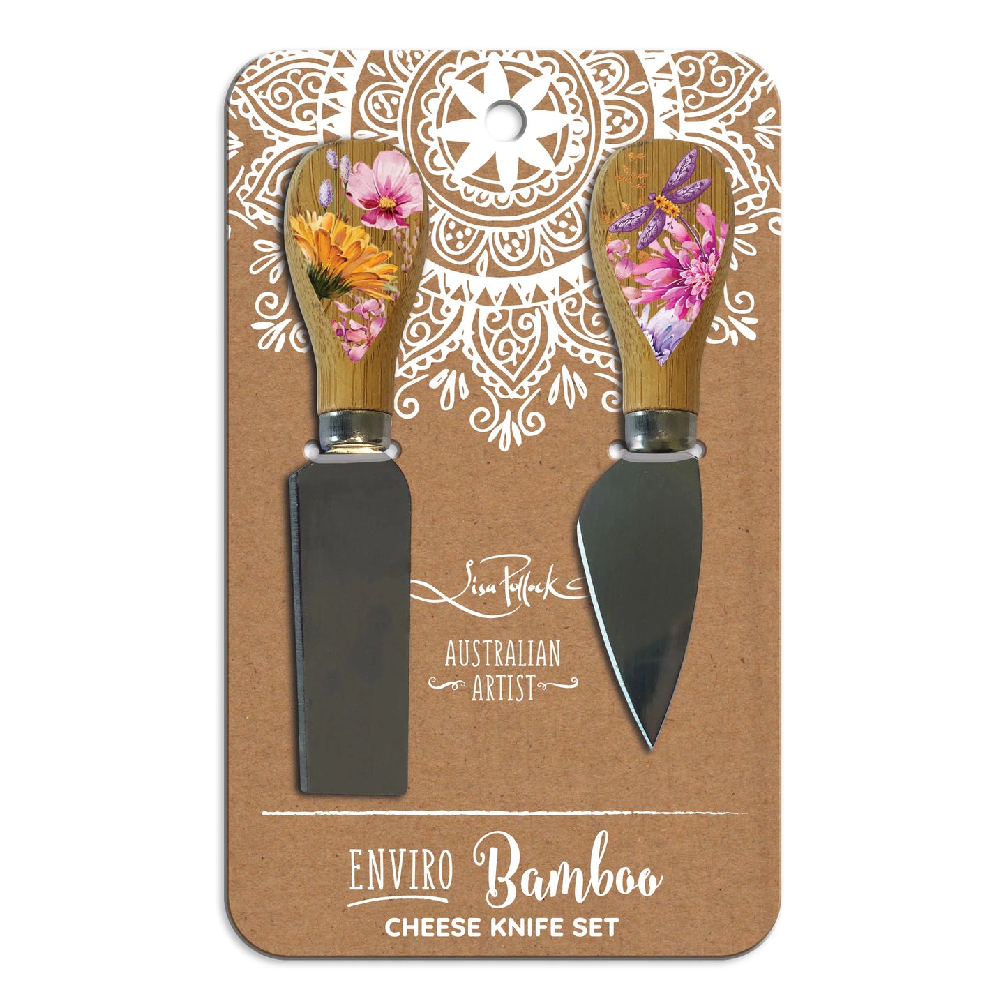 Cheese Knives - Dragonfly Fields