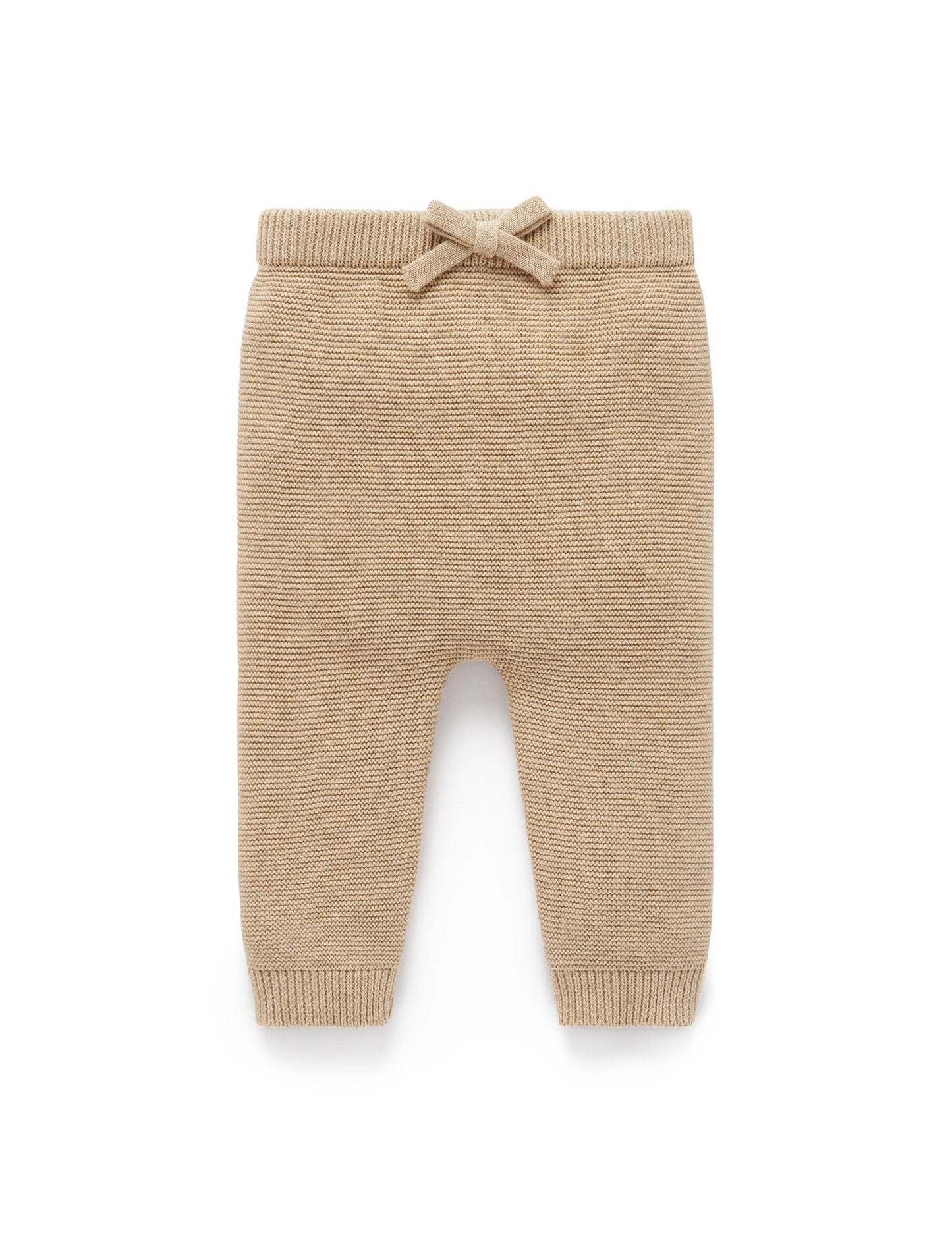 Mushroom Knitted Leggings