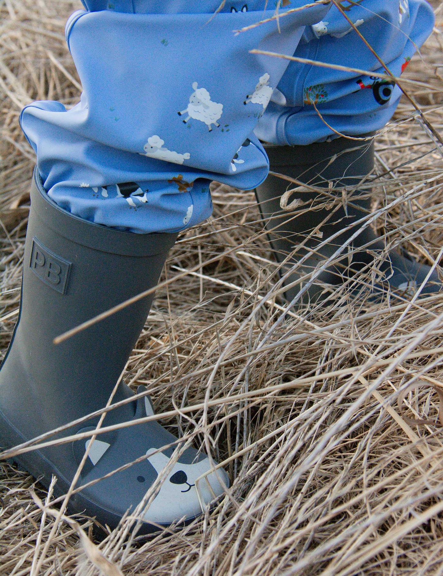 Doggy Gumboots