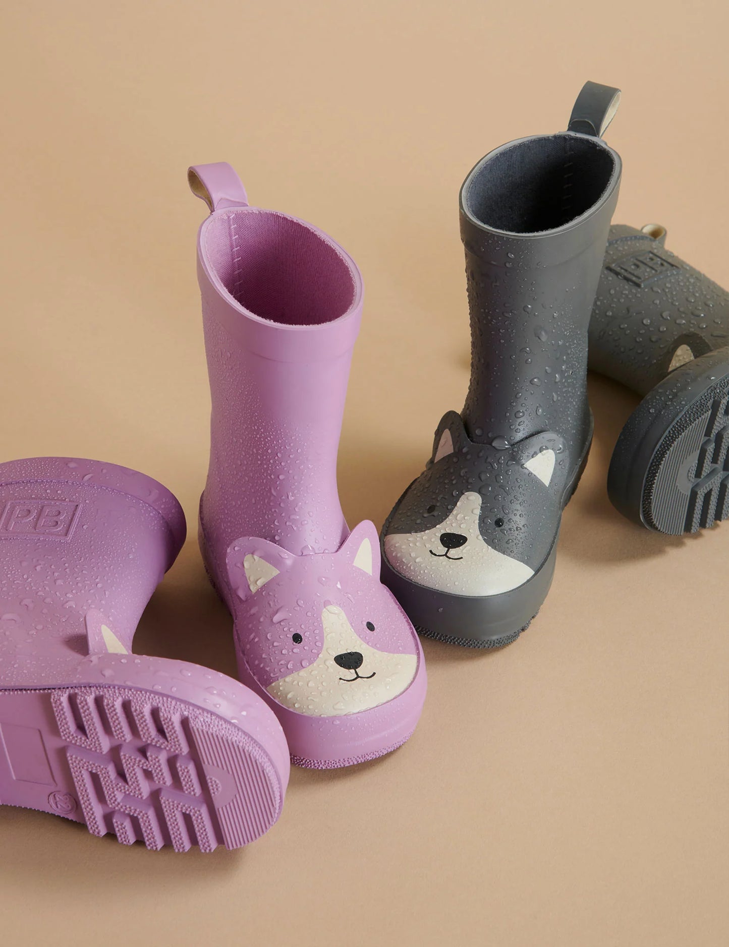 Doggy Gumboots