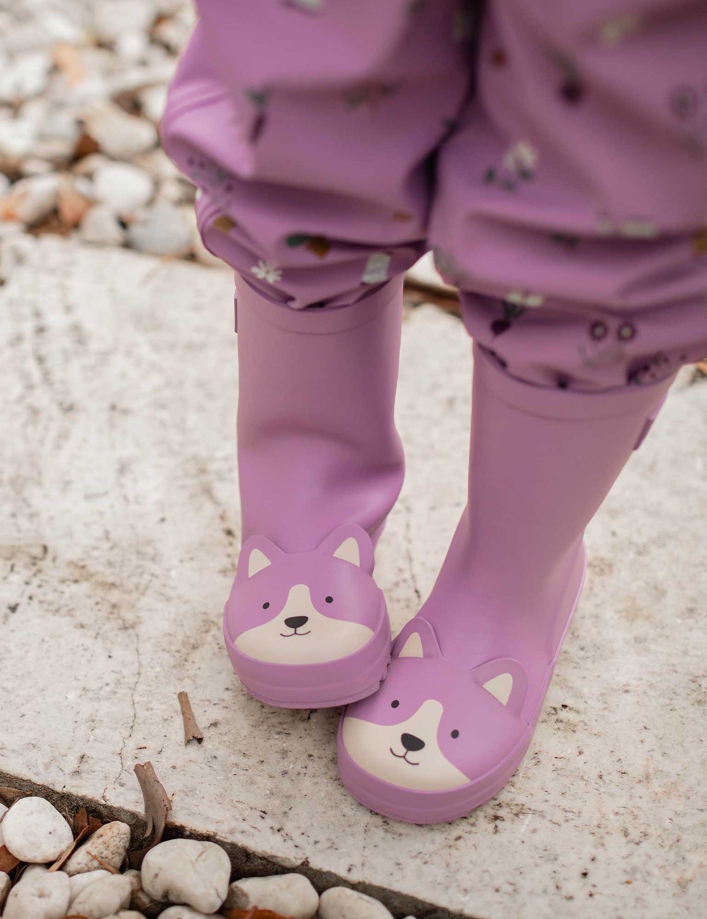 Doggy Gumboots