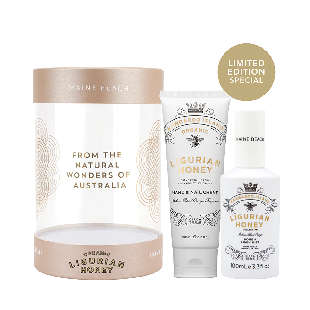 Natural Wonders Gift Set - Ligurian Honey