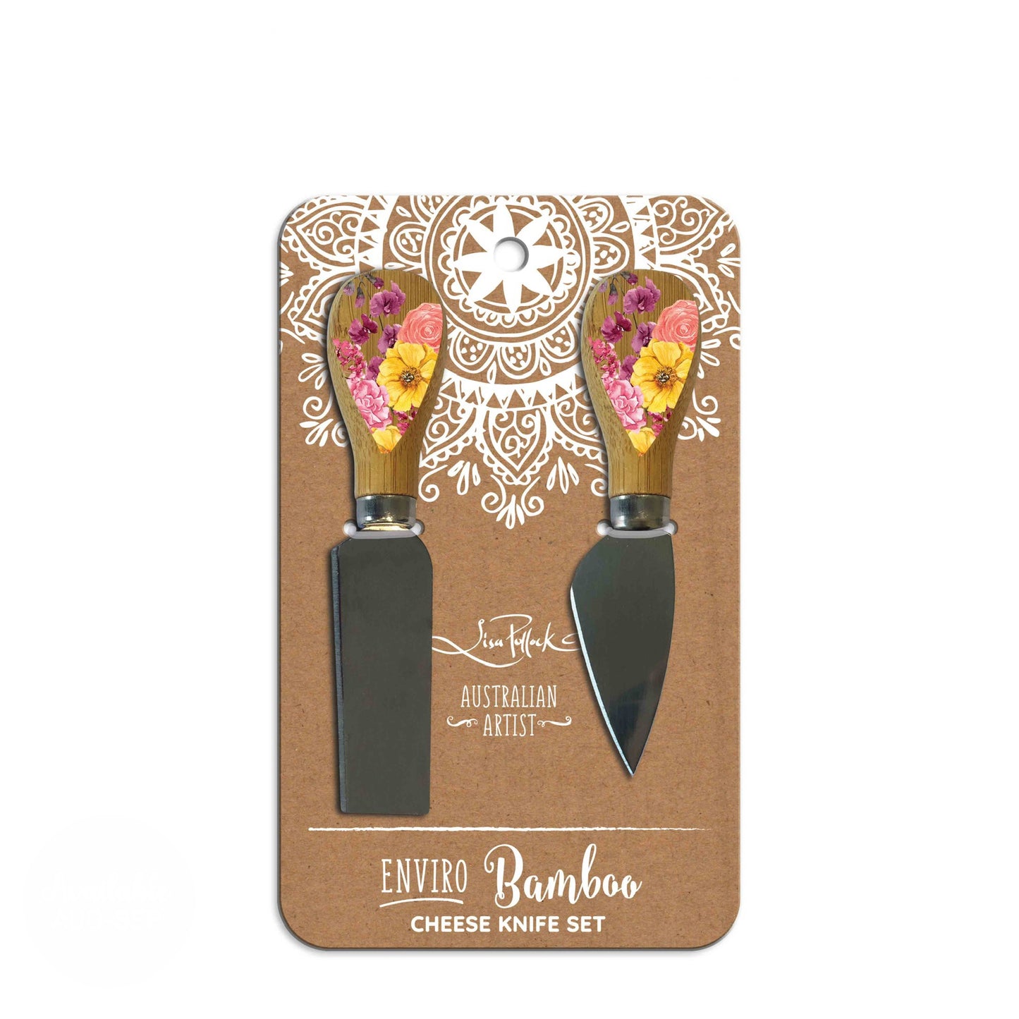 Cheese Knives - Cactus