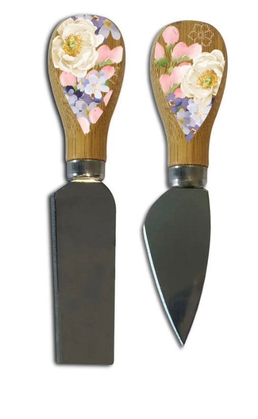 Cheese Knives - Native Bush Tea