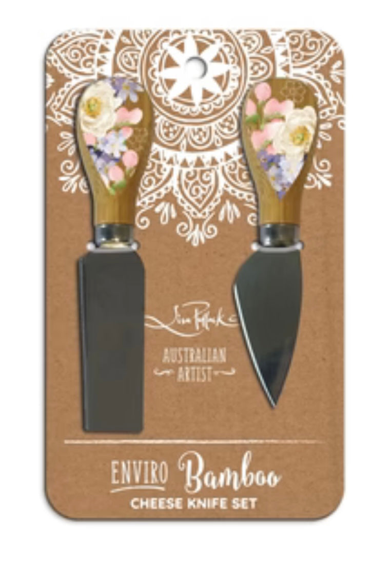 Cheese Knives - Native Bush Tea