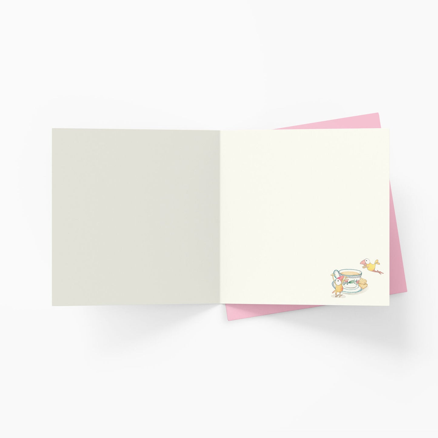 Twigseeds Friendship Card - Cup of Tea