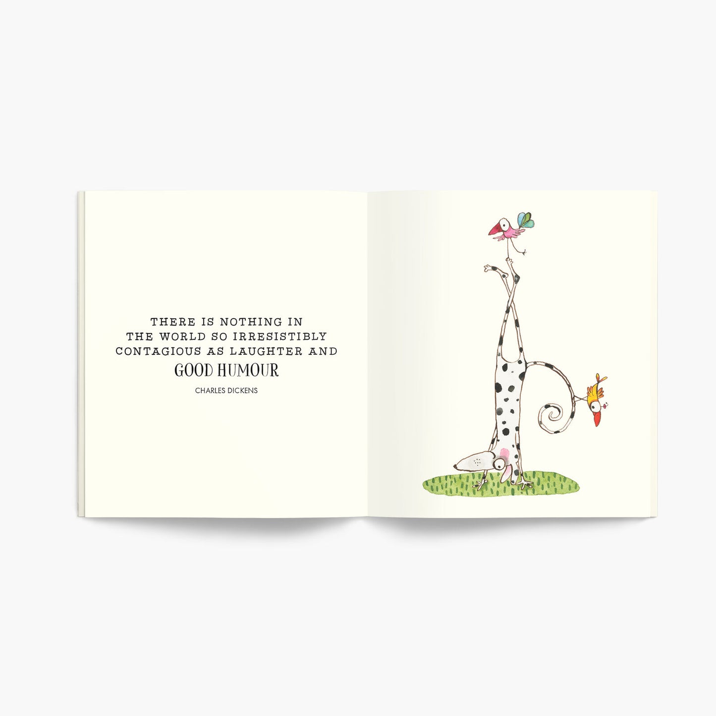 Twigseeds - A Little Book of Fun