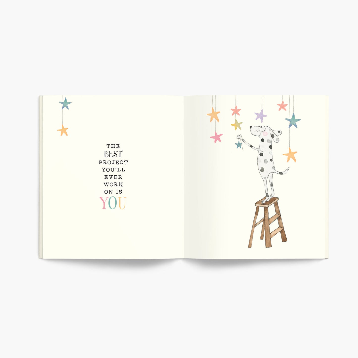 Twigseeds - A Little Book of Dreams