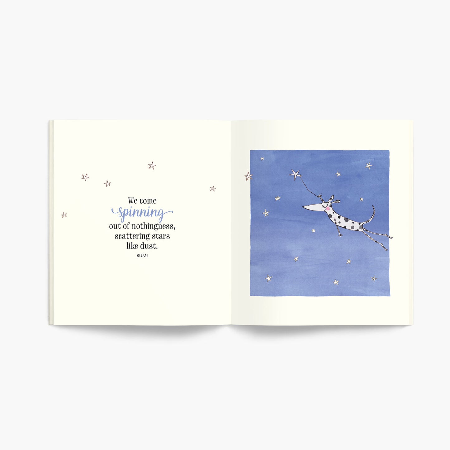 Twigseeds - A Little Book of Dreams