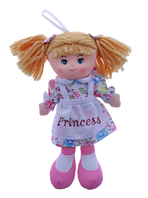 My Little Friend Doll - Princess (Pink)