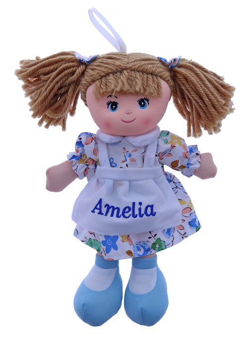 My Little Friend Doll - Amelia