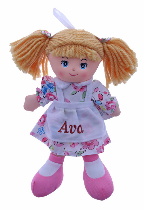 My Little Friend Doll - Ava