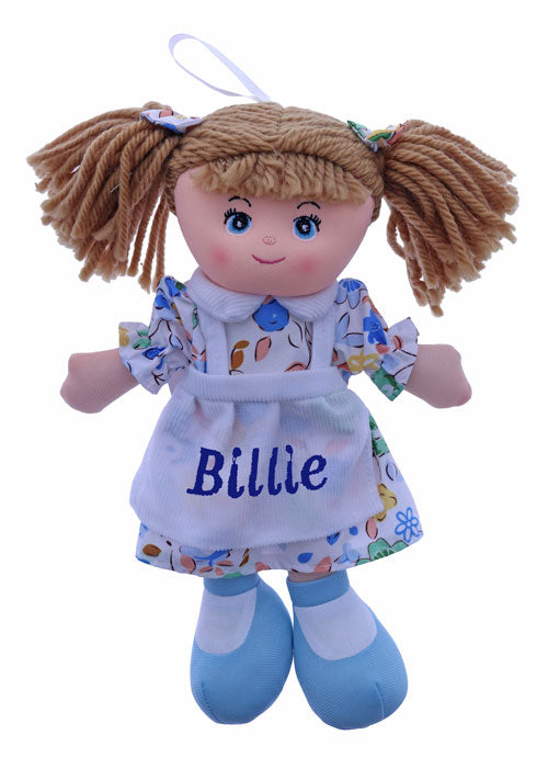 My Little Friend Doll - Billie