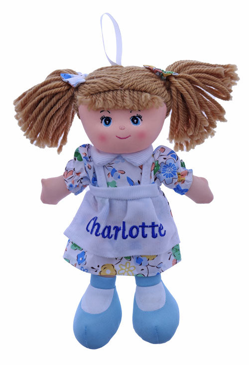 My Little Friend Doll - Charlotte