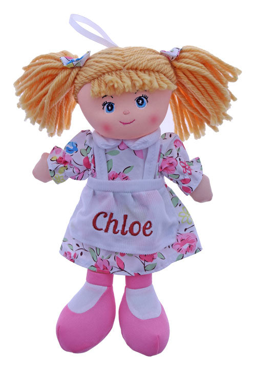 My Little Friend Doll - Chloe