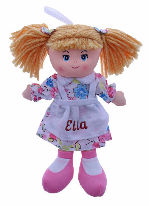 My Little Friend Doll - Ella