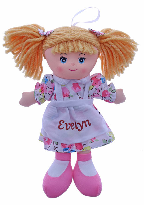 My Little Friend Doll - Evelyn